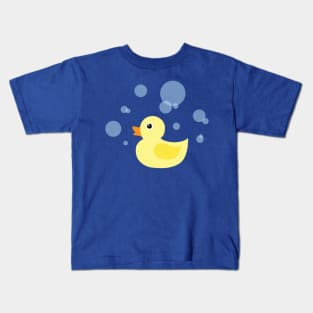 Rubber Ducky Kids T-Shirt